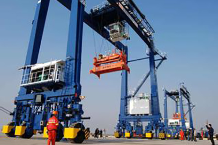 深圳起重機生產廠家